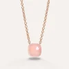 Collana con pendente Nudo Classic*Pomellato Store