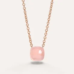 Collana con pendente Nudo Classic*Pomellato Store