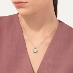Collana con pendente Nudo Classic*Pomellato New