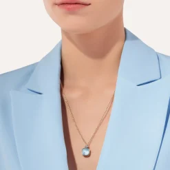 Collana con pendente Nudo Classic*Pomellato Outlet