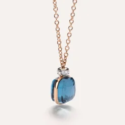 Collana con pendente Nudo Classic*Pomellato Fashion