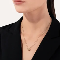 Collana con pendente Nudo Petit*Pomellato Sale
