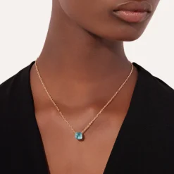 Collana con pendente Nudo Petit*Pomellato Sale