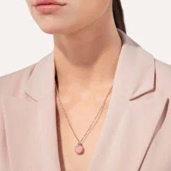 Collana con pendente Nudo Classic*Pomellato Outlet