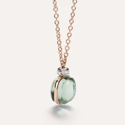 Collana con pendente Nudo Classic*Pomellato New