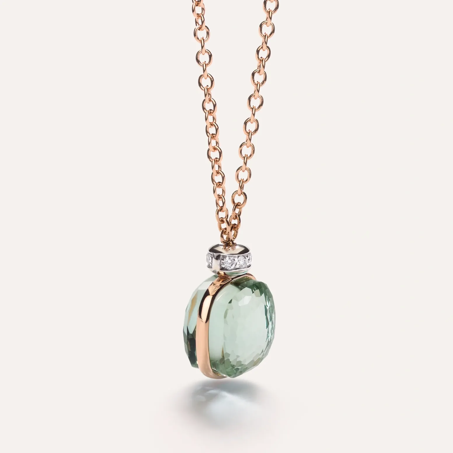 Collana con pendente Nudo Classic*Pomellato New