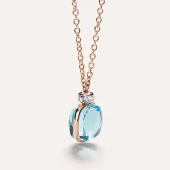 Collana con pendente Nudo Classic*Pomellato Outlet