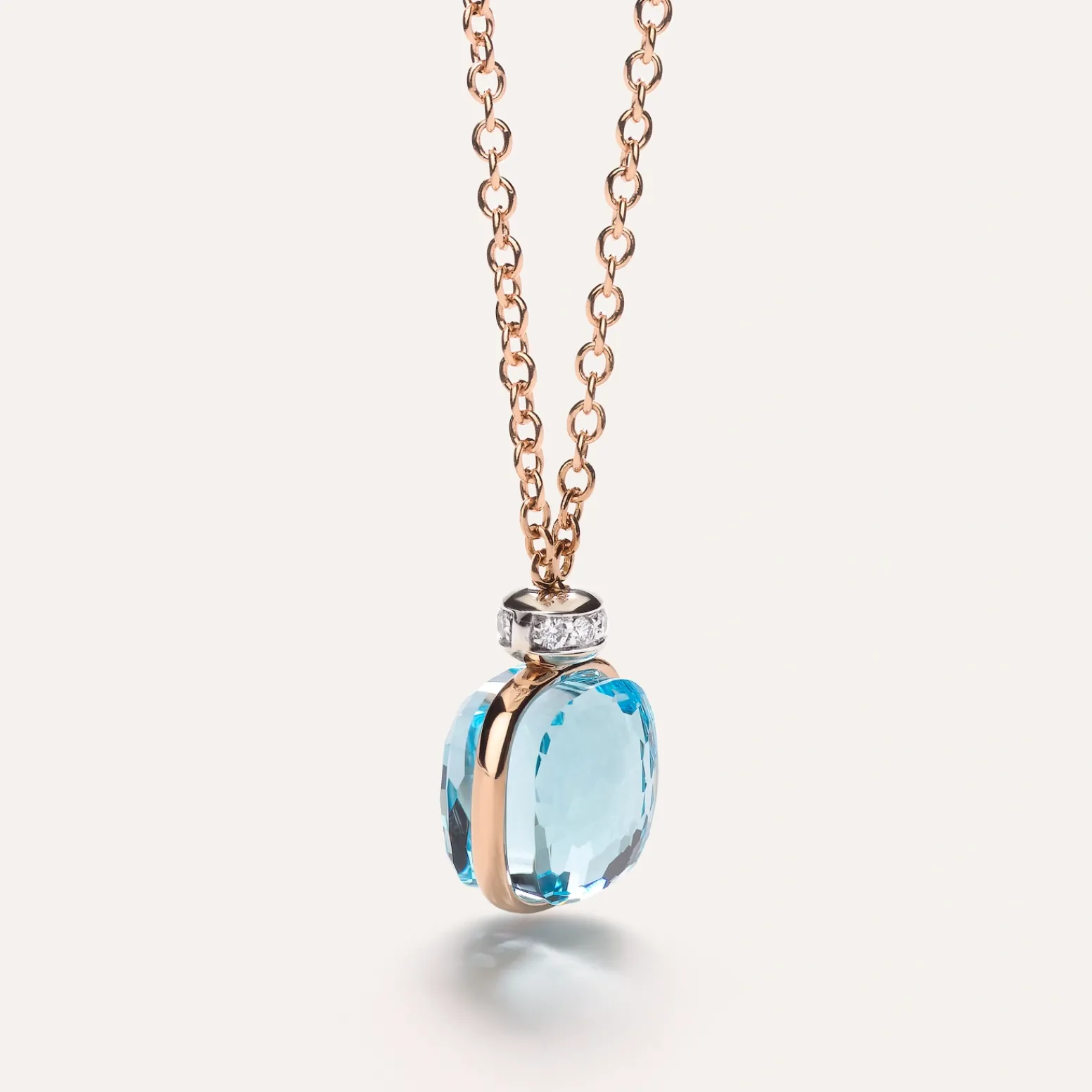 Collana con pendente Nudo Classic*Pomellato Outlet