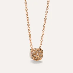 Collana con pendente Nudo Petit*Pomellato Sale