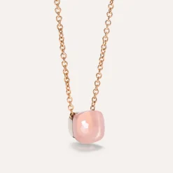Collana con pendente Nudo Classic*Pomellato Store