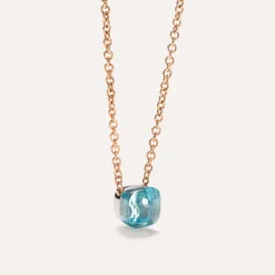 Collana con pendente Nudo Petit*Pomellato Sale