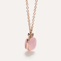 Collana con pendente Nudo Classic*Pomellato Outlet