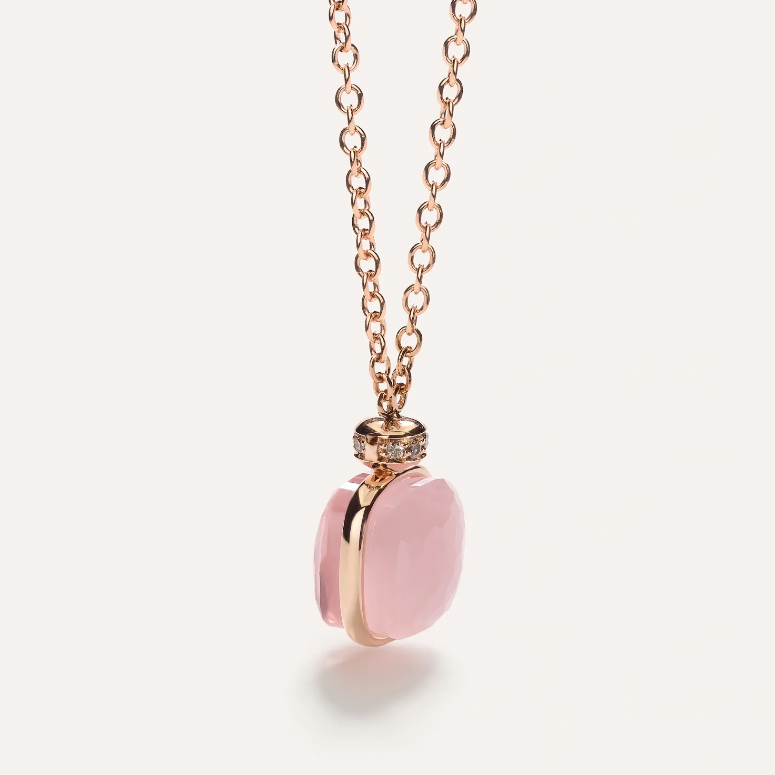 Collana con pendente Nudo Classic*Pomellato Outlet