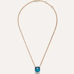 Collana con pendente Nudo Maxi*Pomellato Fashion