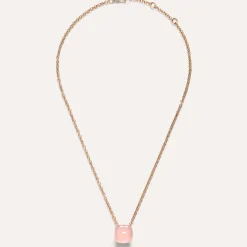 Collana con pendente Nudo Classic*Pomellato Store