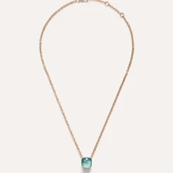 Collana con pendente Nudo Petit*Pomellato Sale