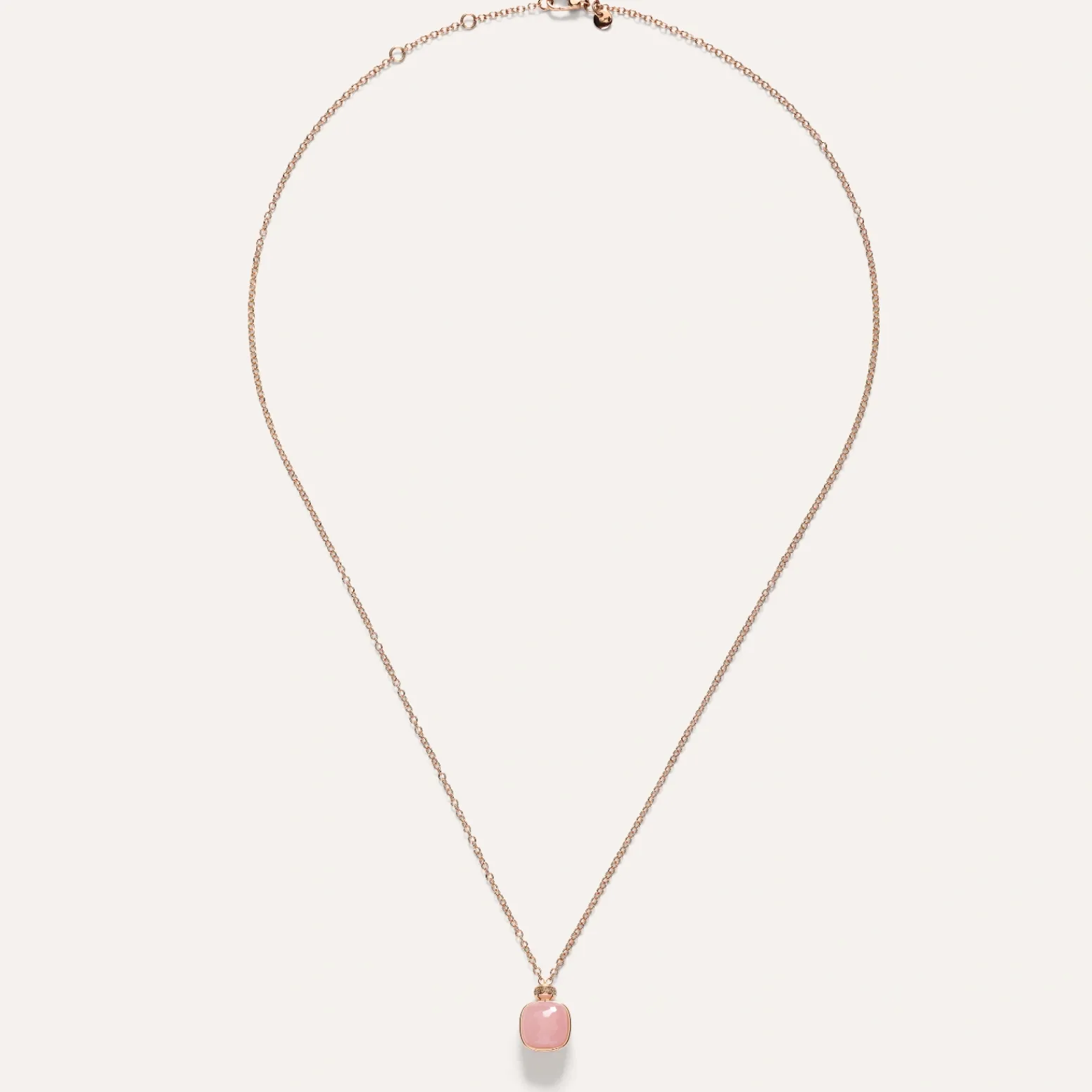 Collana con pendente Nudo Classic*Pomellato Outlet