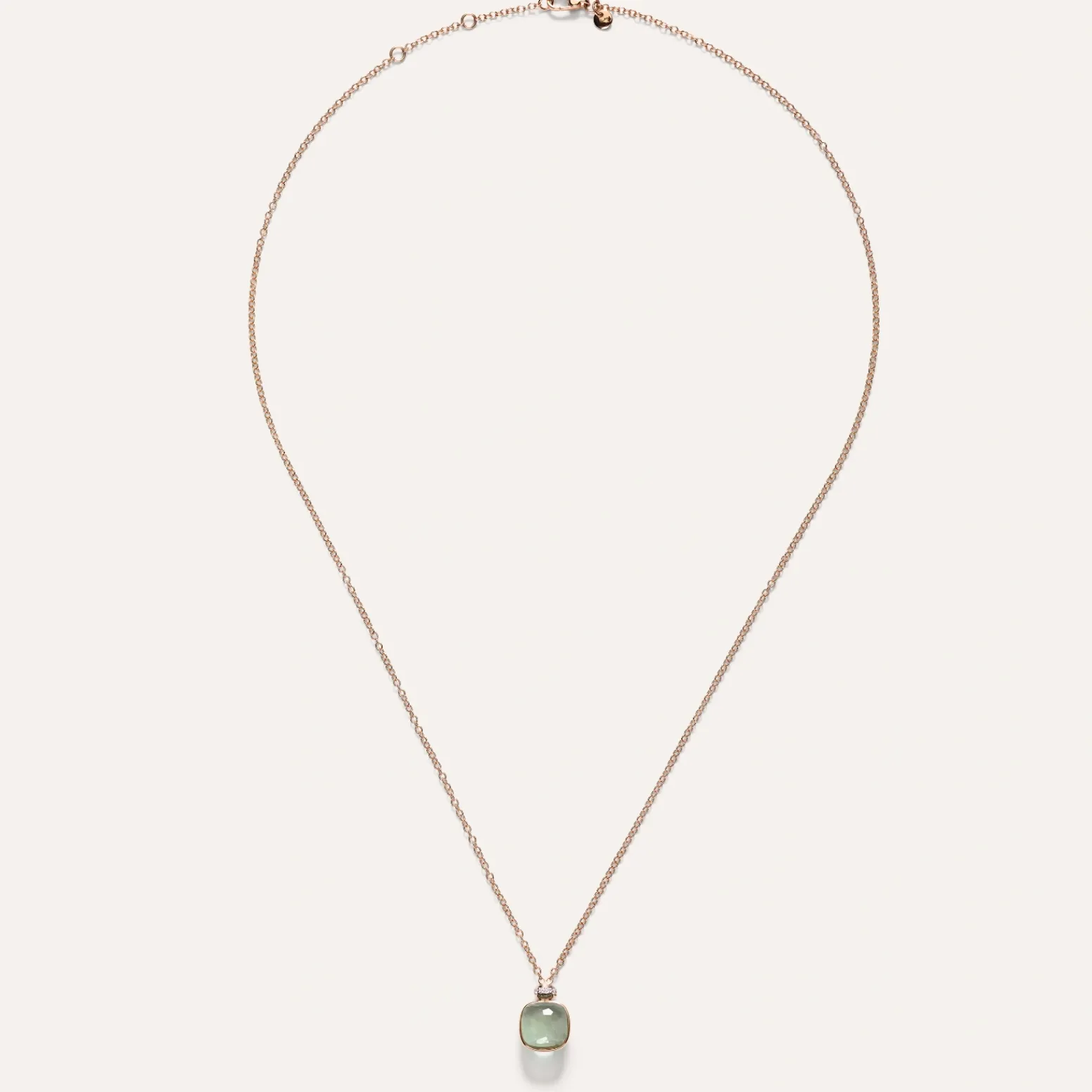 Collana con pendente Nudo Classic*Pomellato New