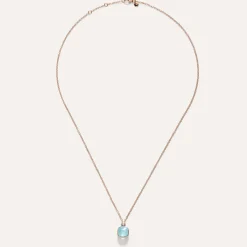 Collana con pendente Nudo Classic*Pomellato Outlet
