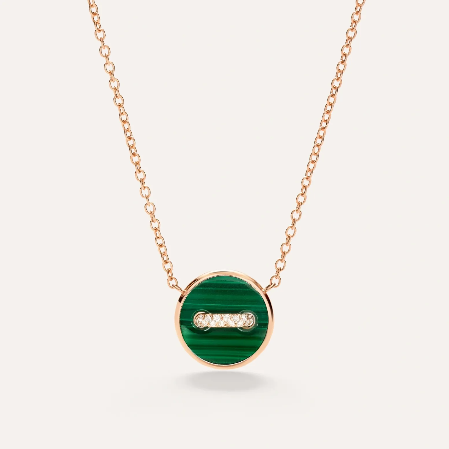Collana con pendente Pom Pom Dot*Pomellato New