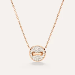 Collana con pendente Pom Pom Dot*Pomellato Store