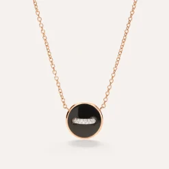 Collana con pendente Pom Pom Dot*Pomellato Hot