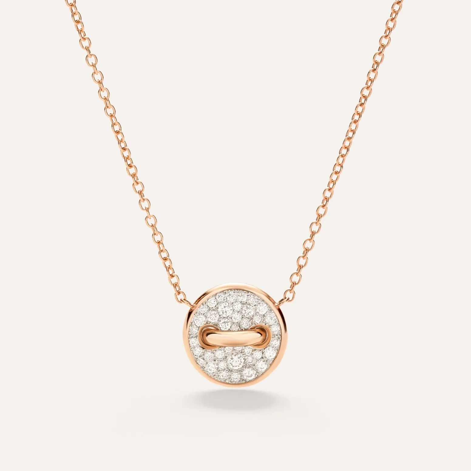 Collana con pendente Pom Pom Dot*Pomellato Store