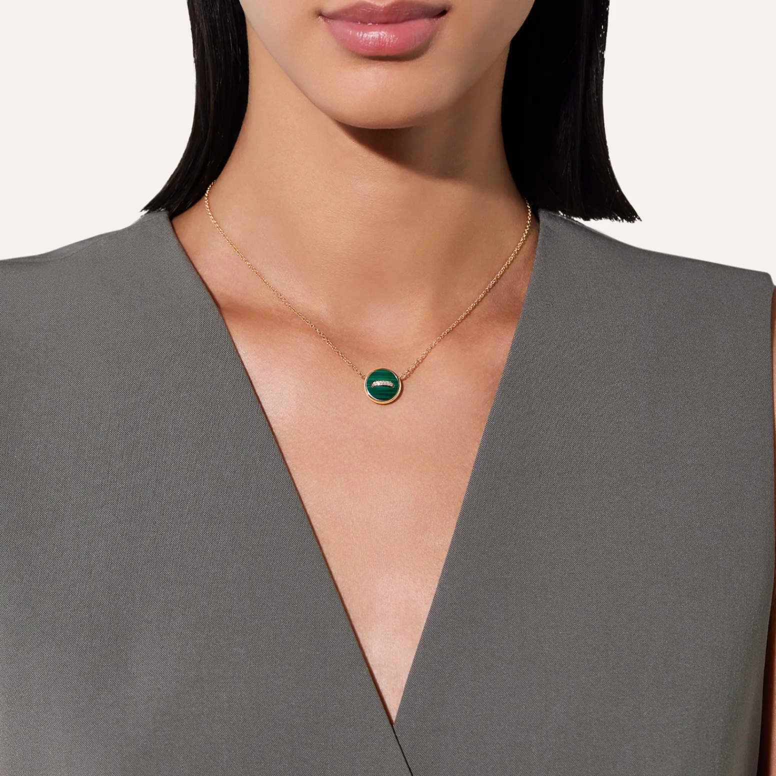 Collana con pendente Pom Pom Dot*Pomellato New