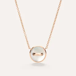 Collana con pendente Pom Pom Dot*Pomellato Hot