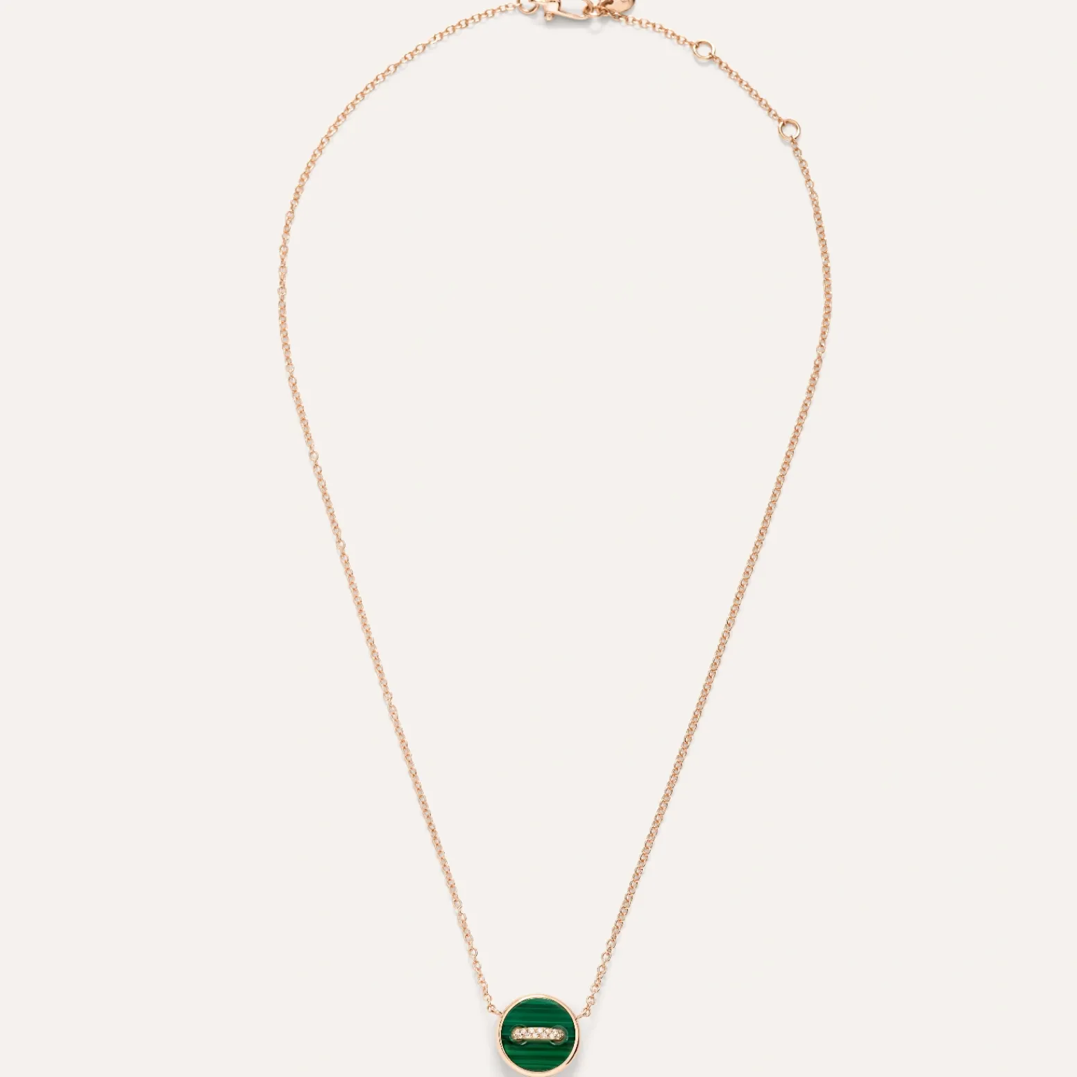 Collana con pendente Pom Pom Dot*Pomellato New