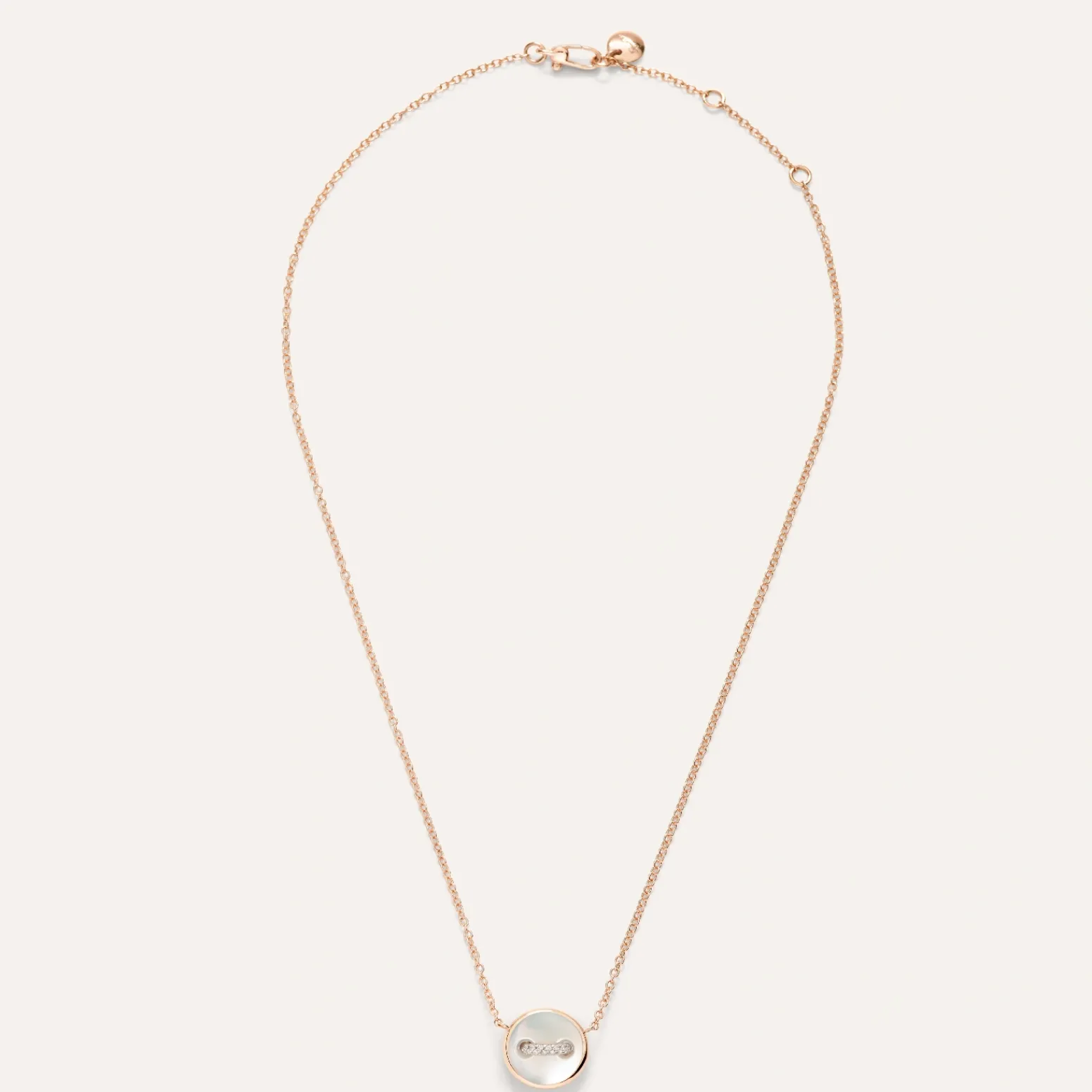 Collana con pendente Pom Pom Dot*Pomellato Outlet