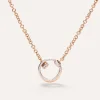 Collana con pendente Together*Pomellato Discount