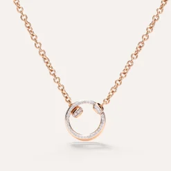 Collana con pendente Together*Pomellato Discount