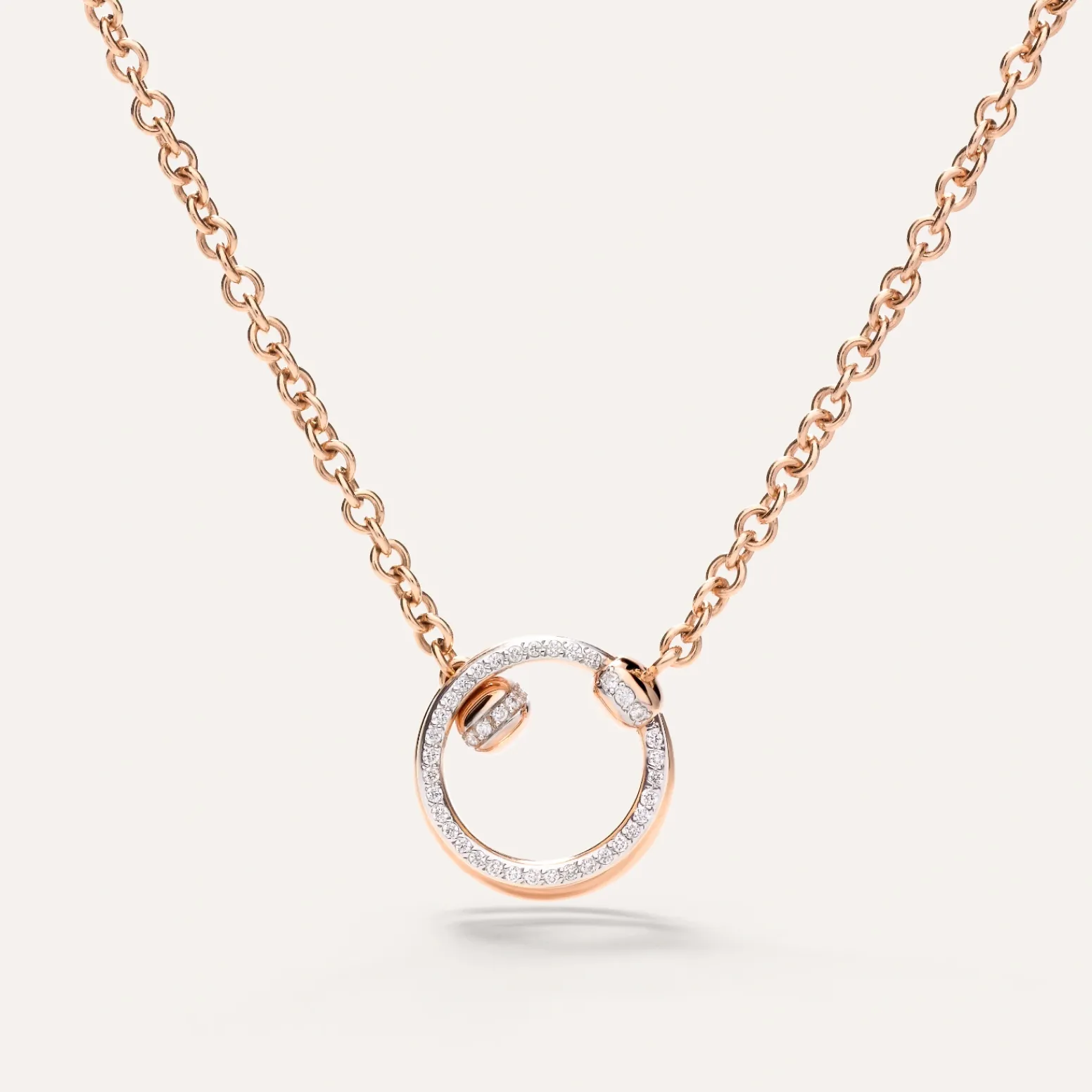 Collana con pendente Together*Pomellato Discount