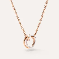 Collana con pendente Together*Pomellato Discount