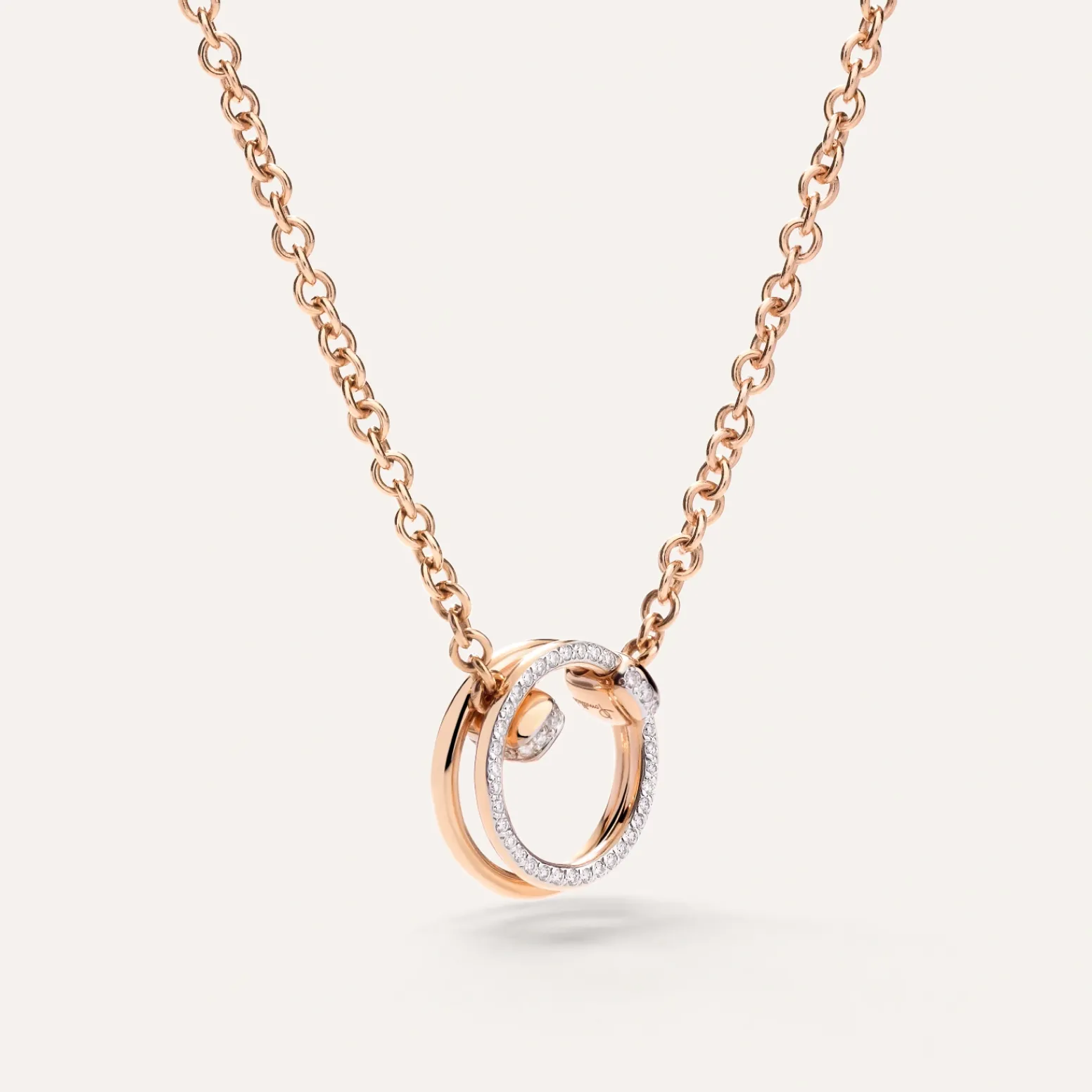 Collana con pendente Together*Pomellato Discount