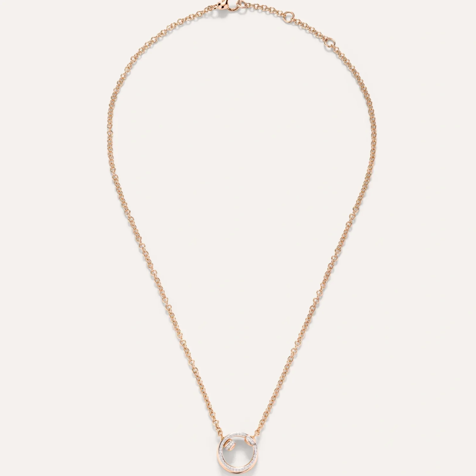 Collana con pendente Together*Pomellato Discount