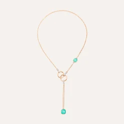 Collana Lariat Nudo*Pomellato Cheap