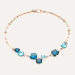 Collana Nudo*Pomellato Store