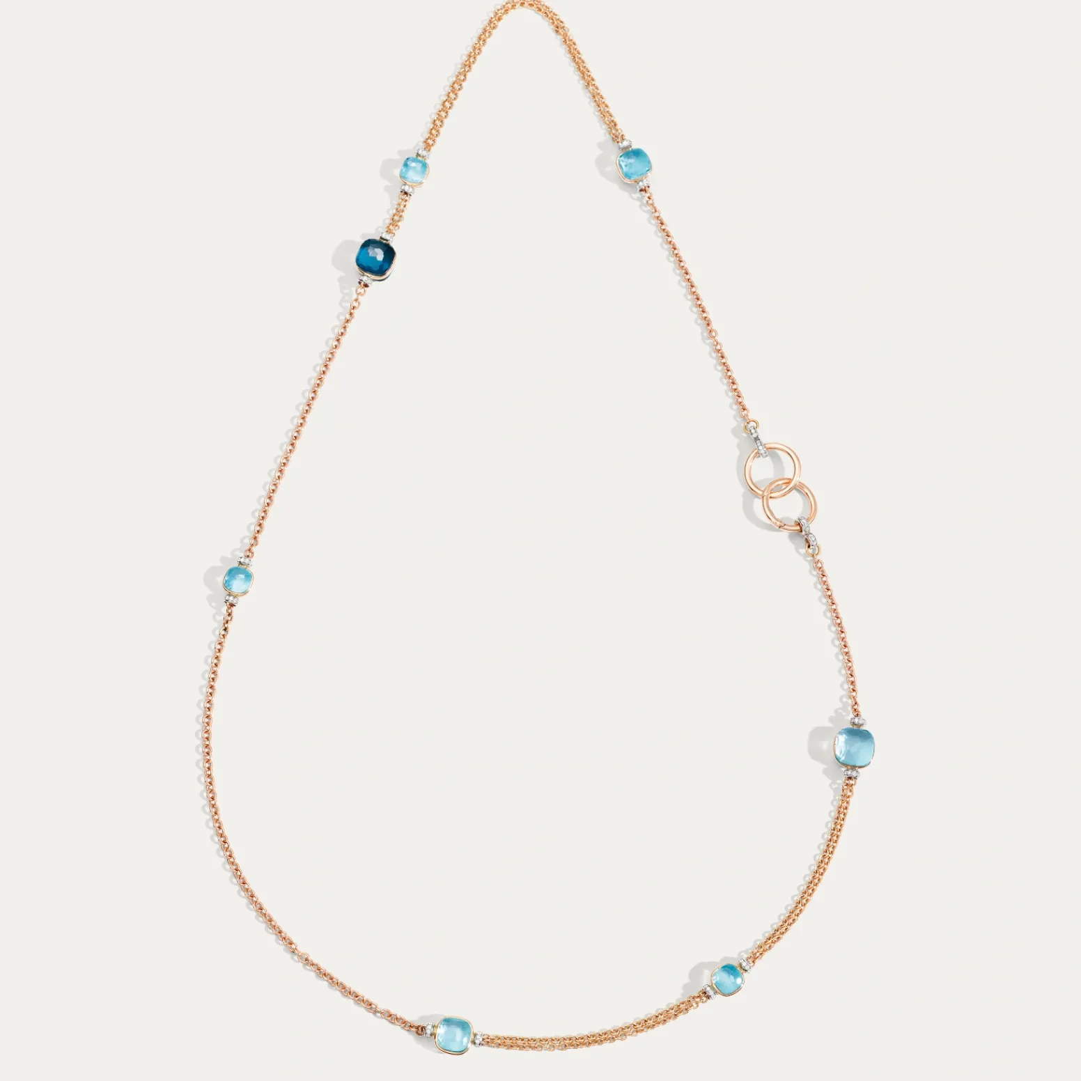 Collana Nudo*Pomellato Hot