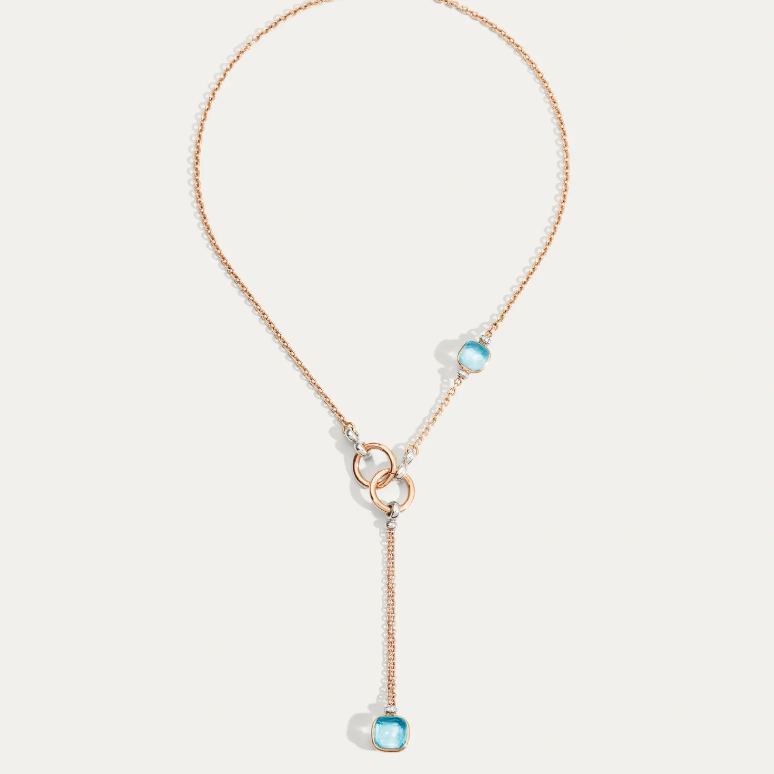 Collana Nudo*Pomellato Best Sale