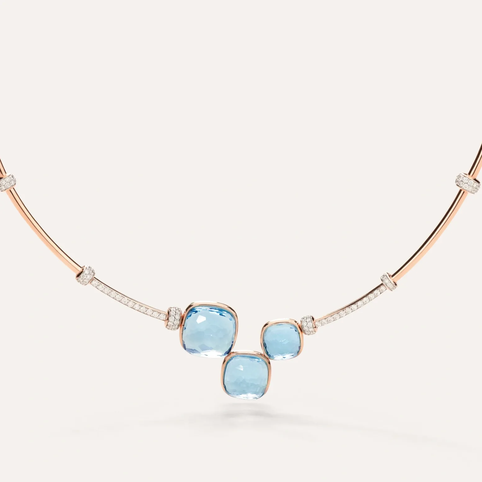 Collana Nudo*Pomellato Shop