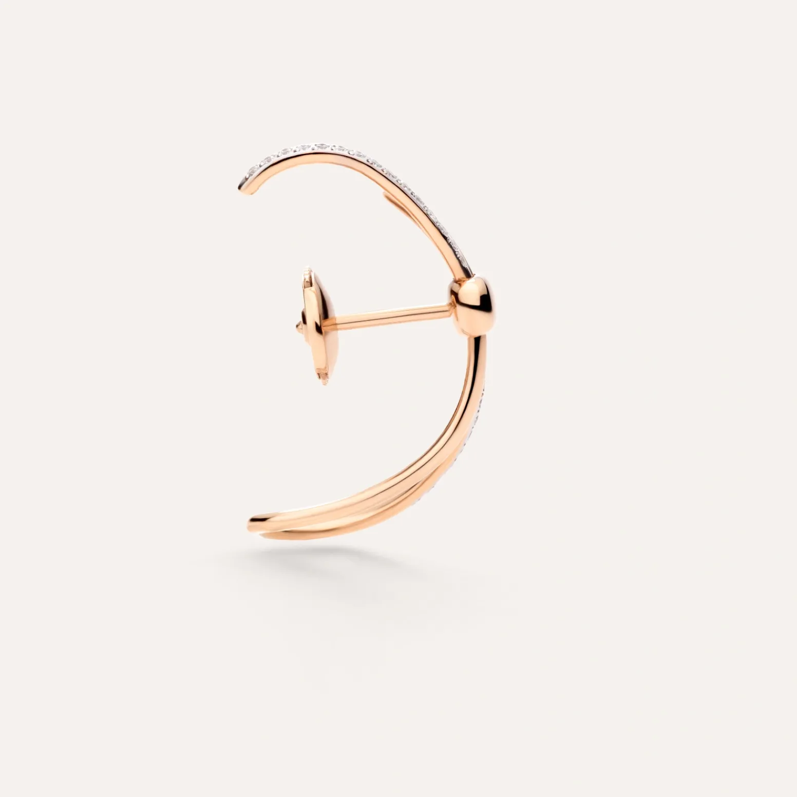 Ear Cuff Together*Pomellato Cheap