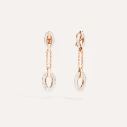 Orecchini Catene*Pomellato Best Sale