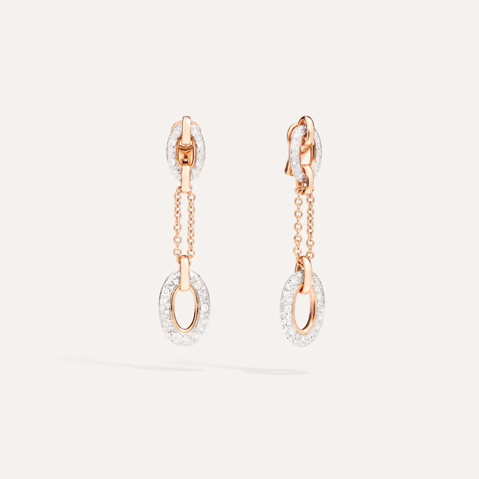 Orecchini Catene*Pomellato Best Sale