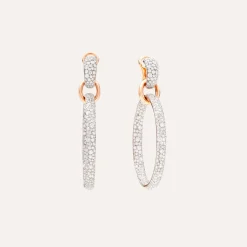 Orecchini Iconica*Pomellato Discount