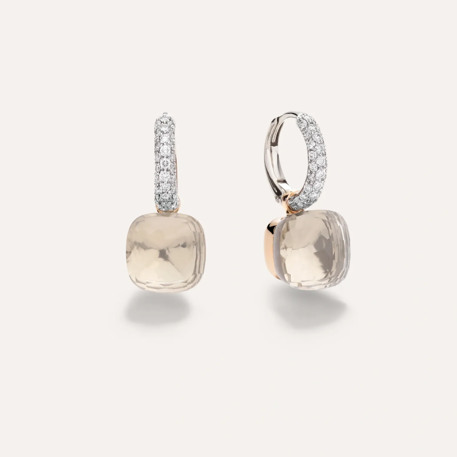 Orecchini Nudo Classic*Pomellato Shop