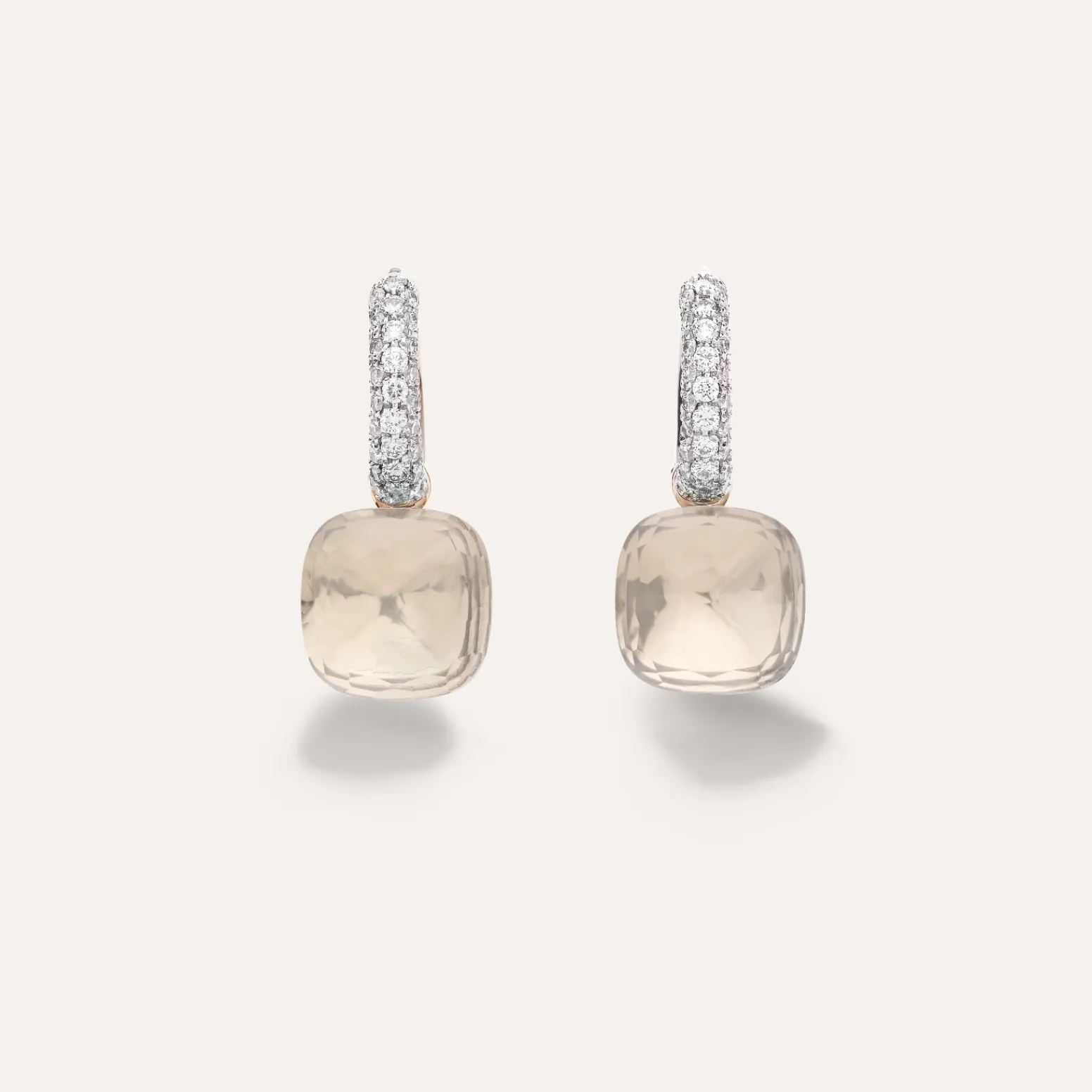 Orecchini Nudo Classic*Pomellato Shop
