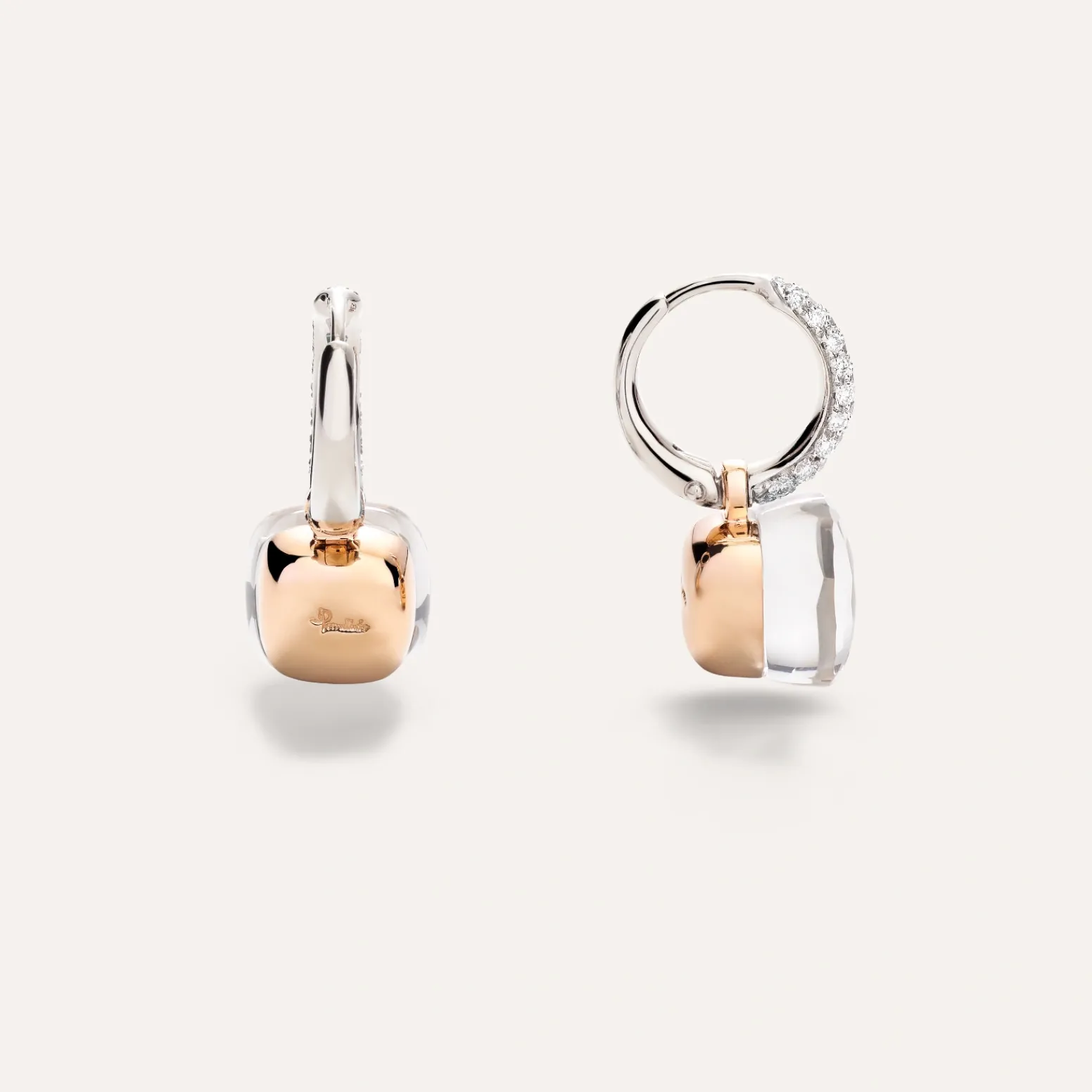 Orecchini Nudo Classic*Pomellato Shop