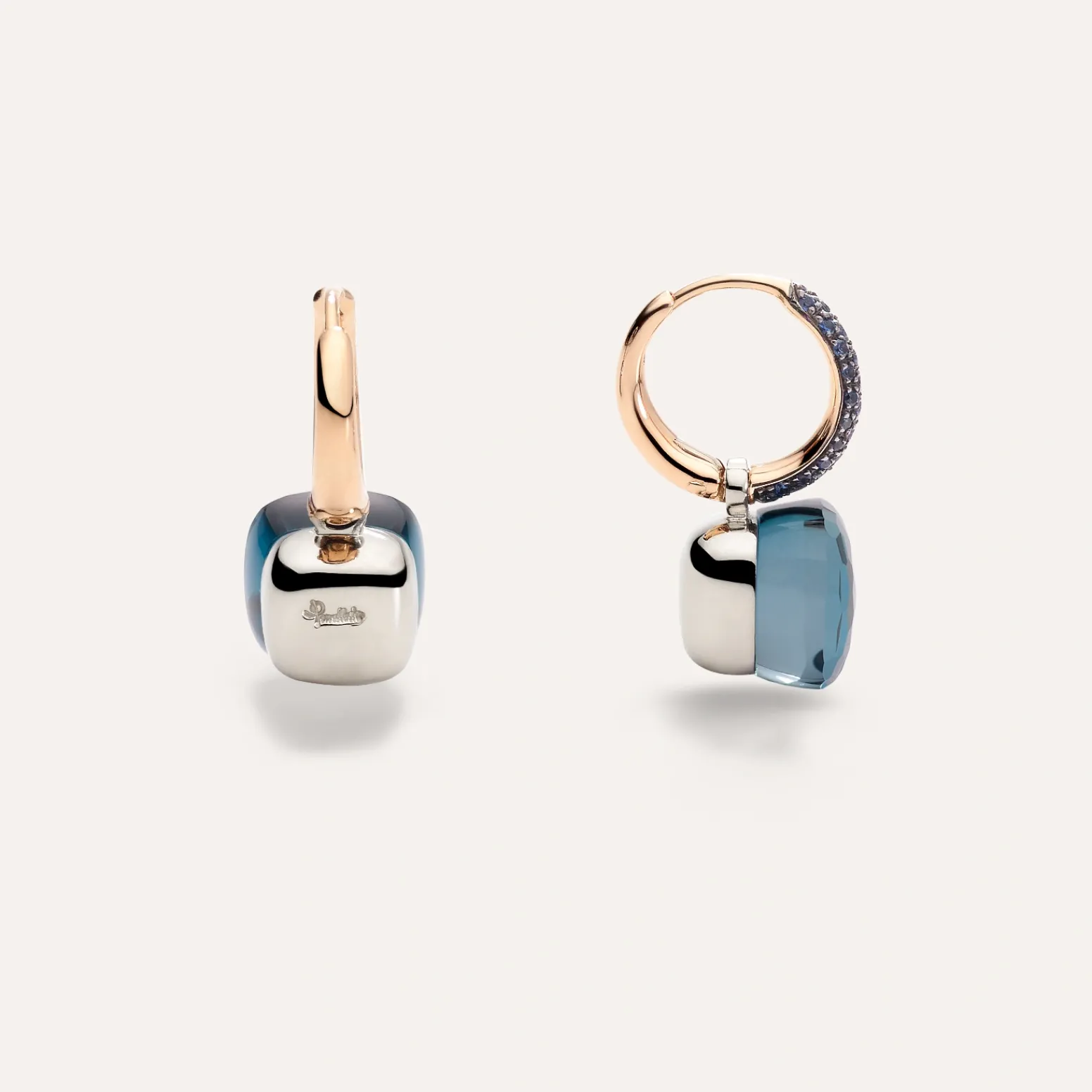 Orecchini Nudo Classic*Pomellato Store